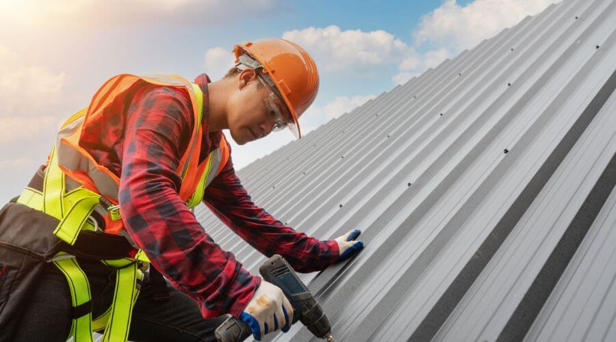 Professional residential roofers in Lehr, ND
